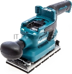 Вибрационная шлифовальная машина Makita DBO381ZU, вид 3