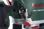Фрезеры Bosch POF 1400 ACE 060326C820 Фрезерная машина 1400 Вт, 11000–28000 об/мин, 55мм, 3.5 кг, вид 15