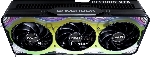 Видеокарта Palit GeForce RTX 5090 GameRock OC, 32 GB GDDR7, 512 bit, 3xDisplayPort, HDMI, GPU 2527 MHz, вид 31