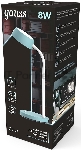 Светильник настольный Gauss Qplus модель GTL602 8W 600lm 4000K 170-265V бирюзовый диммируемый LED 1/8
