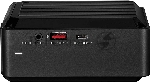Накопитель SSD WD Thdb3 1Tb WDBA3U0010BBK-EESN D50 Game Dock 1.8" черный USB 3.1 type C