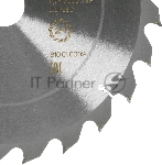 Диск пильный по дереву EDGE by PATRIOT 230x24x30 810010009, вид 8