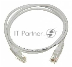 Патч-корд Lanmaster LSZH FTP кат.6, 3.0 м, серый