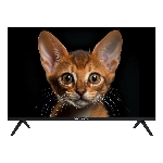 Телевизор TopDevice 32" TDHTV32YHD_BK черный DLED HD 60Hz Smart TV YaOS 1GB/8GB