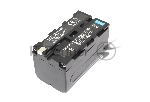 Аккумуляторная батарея для видеокамеры Sony CCD-RV (NP-F750) 7.2V 5200mAh Li-ion