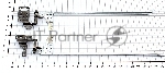 Петли для ноутбука Acer Aspire A515-51