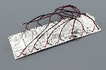 Светодиодная подсветка для телевизоров вогнутая линза 3V 2W (комплект 7шт)