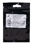 Кабель-переходник AUX Cablexpert CCA-UC3.5F-AL Type-C(M)/Jack3.5(F), алюминий+нейлон.оплётка, 0.15м, пакет