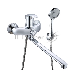 Смеситель для ванны SL85-006E ø35