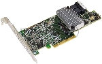 Контроллер MegaRAID SAS 9361-8i SGL (8-Port Int, 12Gb/s SATA+SAS, PCIe 3.0, 1Gb DDRIII, MegaRAID SAS 9361-8i, Quick Installation Guide, LP Bracket)