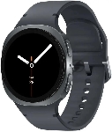 Умные часы Samsung Galaxy Watch8 LTE 1.34" Super AMOLED, 4G LTE, IP68, графит
