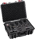 Набор микрофонов для ударной установки sE Electronics V PACK ARENA 1 х микрофон V KICK, 3 х микрофона V BEAT, 3 х крепления V CLAMP, 1 х микрофон V7 X, 2 х конденсаторных микрофона sE8, пластиковый кейс