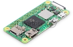 Компьютер Мини Raspberry Pi Zero 2 WBCM2711 (1.5)/512Mb /CR/noOS/WiFi/BT