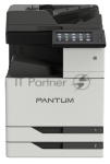 МФУ лазерное Pantum M9708DN P/C/S, Mono, А3, 65 ppm (max 275 тыс/mon), 1,2 GHz, 1200х1200 dpi, 2 gb, Emmc 32 gb, touch sc. 10, duplex, network, ADF:150 pages, str:500*2, USB 2.0,start: 18 500 pag.