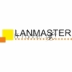 Патч-корд LANMASTER TWT UTP cat.5e, с заливными колпачками, 1.0 м, зеленый