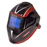Маска AURORA PRO SUN9 MAX EXPERT сварщика хамелеон светофильтр 100х73мм