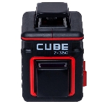 Уровень лазерный ADA Cube 2-360 Basic Edition  20(70)м ±3/10мм/м ±4° лазер2