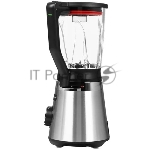 Блендер стационарный Bosch MMB6384M черный/нержавеющая сталь, 1200 Вт, 3 скорости, вид 5