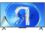 Телевизор Яндекс 50" ТВ Станция Бейсик черный QLED UHD 60Hz Smart TV YaOS 2GB/32GB