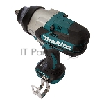 Гайковерт акк MAKITA DTW1002Zб\щ, 18В, Li-ion, 2200 у\м, 1000Нм, кв 1\2", М12-М30