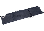Аккумуляторная батарея для ноутбука Dell Latitude 13 7370 7.6V 5831mAh