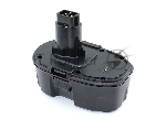 Аккумулятор для DeWalt DC9096, DE9039, DE9095 18V 1500mAh Ni-Cd