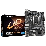 Материнская плата Gigabyte H610M H V3 DDR4, LGA 1700, Intel H610, 2xDDR4, 4xSATA, 1xM.2, 1xPCIe 4.0 x16, 1xPCIe x1, 1xHDMI, 1x 1Gb LAN, 2xUSB-A 3.2 Gen 1, 4xUSB-A 2.0, 3x 3.5 мм, 7.1, mATX