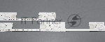 Светодиодная подсветка TV 32" LED32F1100CF (комплект 4шт)