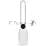 Вентилятор напольный безлопастной Electrolux EFB-1205W 65 Вт, белый, вид 5