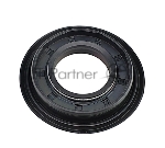 Сальник бака стиральной машины 30х52/65х7/10 Indesit C00096186, SLB003AR