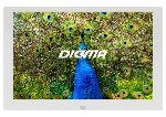 Фоторамка Digma 10.1" PF-1043 IPS 1280x800 белый пластик ПДУ Видео