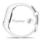 Фитнес-браслет Garmin Vivosmart 5, 0.73" OLED, Bluetooth, WR50, белый, вид 6