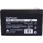 Аккумулятор свинцово-кислотный GoPower LA-1290 12V 9Ah (1/5)