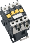 Контактор IEK KKM11-012-230-10 КМИ-11210 12А 230В/АС3 1НО, вид 14