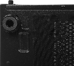 Компьютерный корпус Accord 3312 черный без БП ATX 2xUSB2.0 1xUSB3.0 audio bott PSU, вид 20