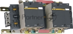 Контактор КТИ-51503 реверс 150А 230В/АС3 IEK KKT53-150-230-10, вид 5