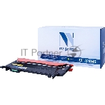 Картридж лазерный NVPrint совместимый Samsung CLT-Y404S Yellow для SL-C430/C430W/C480/C480W/C480FW (1000k)