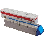 Картридж лазерный Oki C911/C931 24K(cyan)