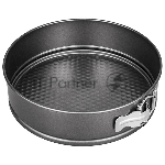 Форма для выпечки WEBBER BE-4601N разъемная 24*6,8 см, антиприг.покрытие (12)