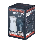 Кофемолка Maunfeld MF-531WH