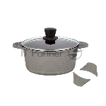 Кастрюля THERMOS TFP-W24 DBR
