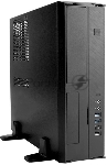 Компьютерный корпус Slim Case INWIN BL067BL IP-S300FF7-0 U2*2+U3*2+Combo audio+FAN+ intrusion switch
