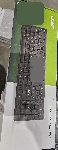 (Поврежденная упаковка) Клавиатура проводная Acer OKW122, USB, черный