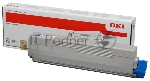 Картридж лазерный Oki C822 7.3К (голубой)