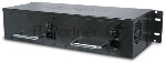 Шасси для уставнки медиаконвертеров MC-1500R 15-slot 19" Media Converter Chassis with Redundant Power Option
