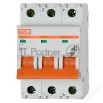 Автомат ТДМ SQ0206-0105 6А 4.5кА, вид 2