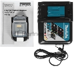 Гайковерт аккумуляторный Makita DTD152RMEуд 18В 2х4А·ч LI-ION 0-3500об/м 1/4'' 1.3кг 165Нм, вид 10