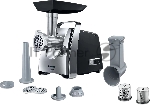 Мясорубка электрическая Bosch MFW67440 черный, 2000 Вт, 3.5 кг/мин, реверс, защита от перегрузки, насадки - 4, вид 62