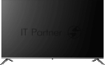 Телевизор Digma 55" DM-LED55UBB41 темно-серебристый LED UHD 60Hz Android TV