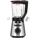 Блендер стационарный Bosch MMB6384M черный/нержавеющая сталь, 1200 Вт, 3 скорости, вид 6